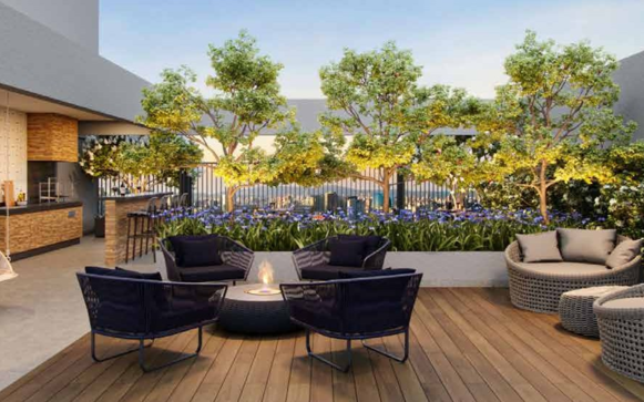 Kronos Vila Mariana by Kallas Arkhes