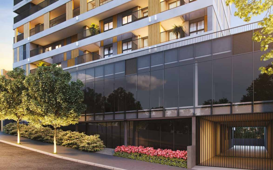 Kronos Vila Mariana by Kallas Arkhes