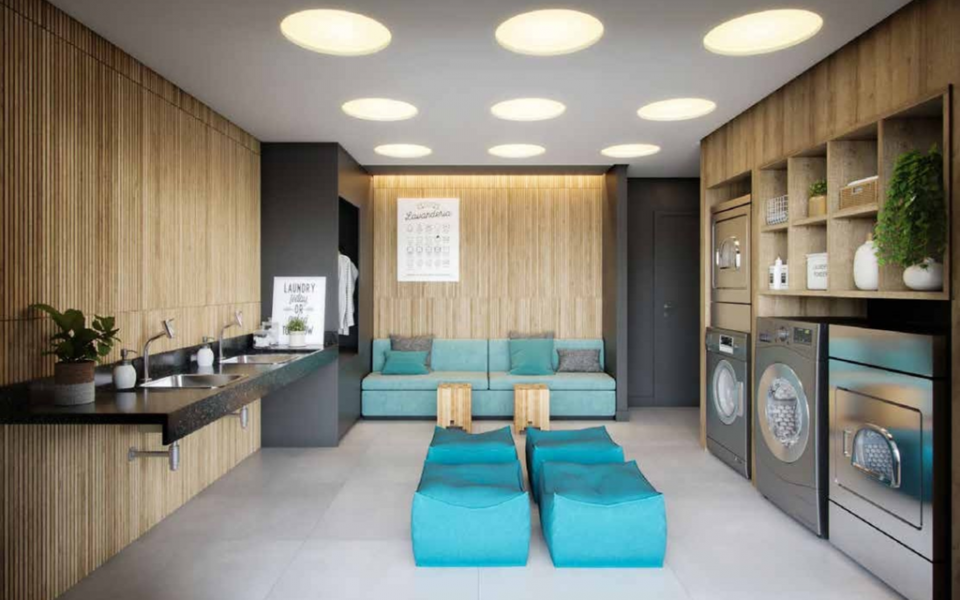 Kronos Vila Mariana by Kallas Arkhes