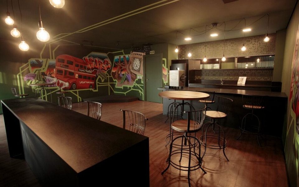 Kube Home Resort Apto AP0091REY3