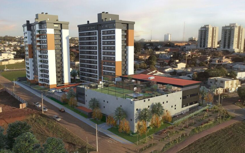 Kube Home Resort Apto AP0091REY3