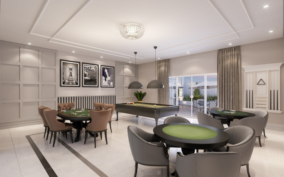 La Belle Tour Residence