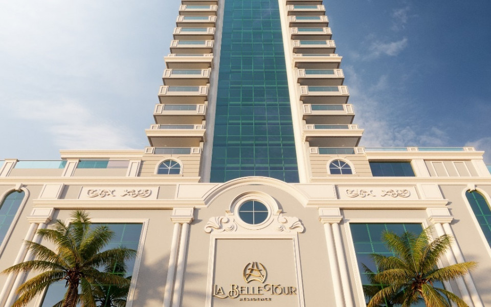 La Belle Tour Residence