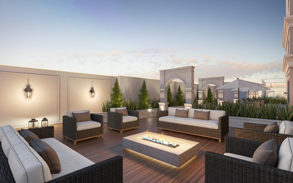 La Belle Tour Residence