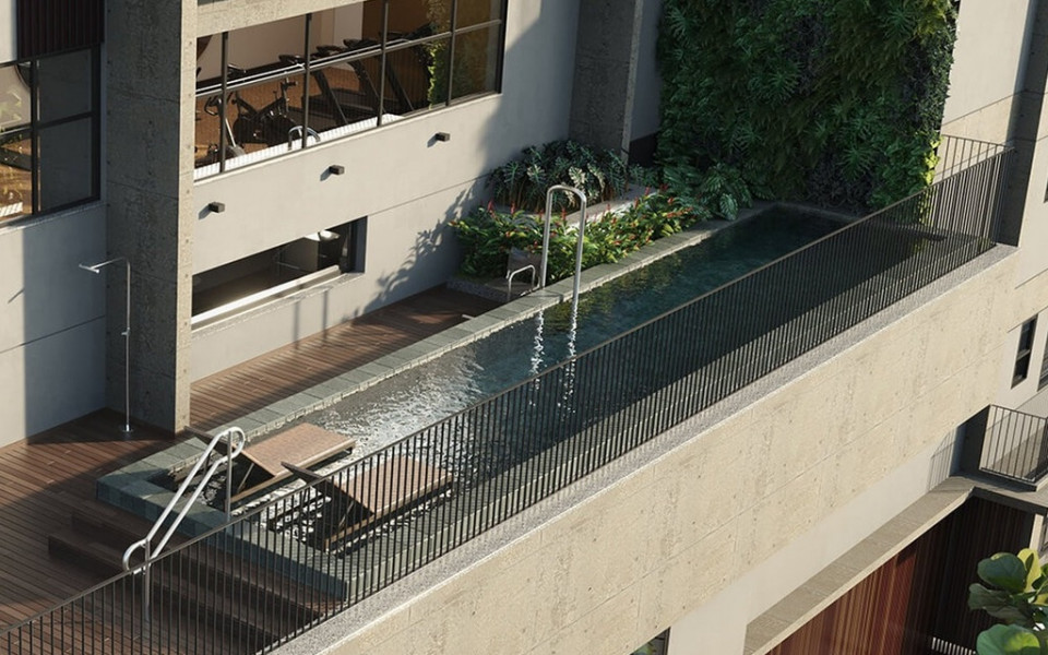 La Casa Pássaros e Flores