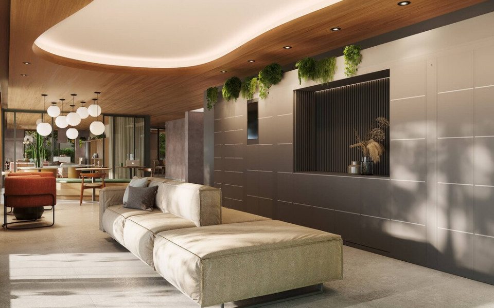 La Casa Pássaros e Flores