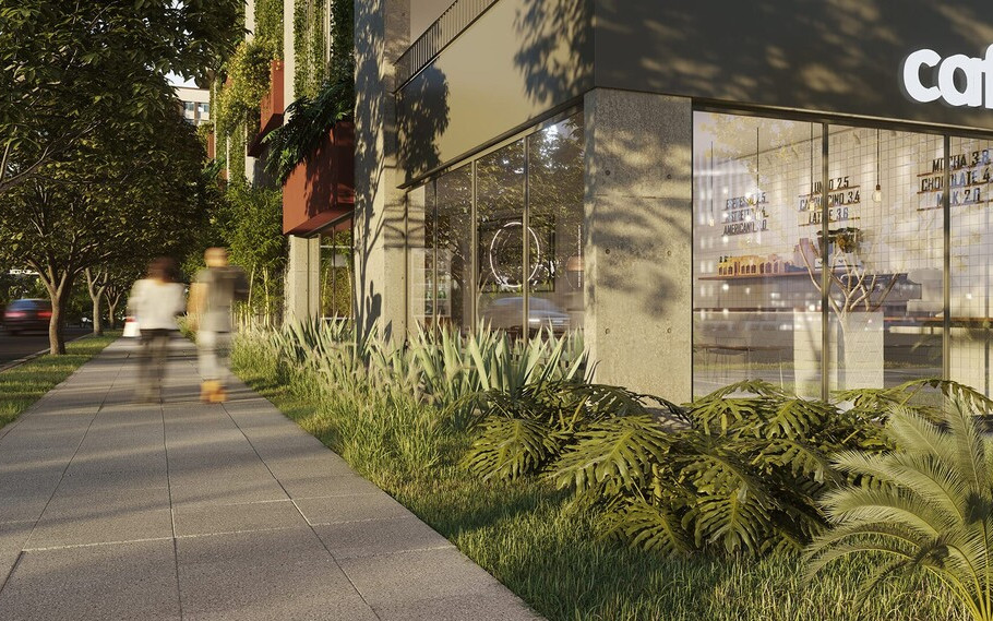 La Casa Pássaros e Flores