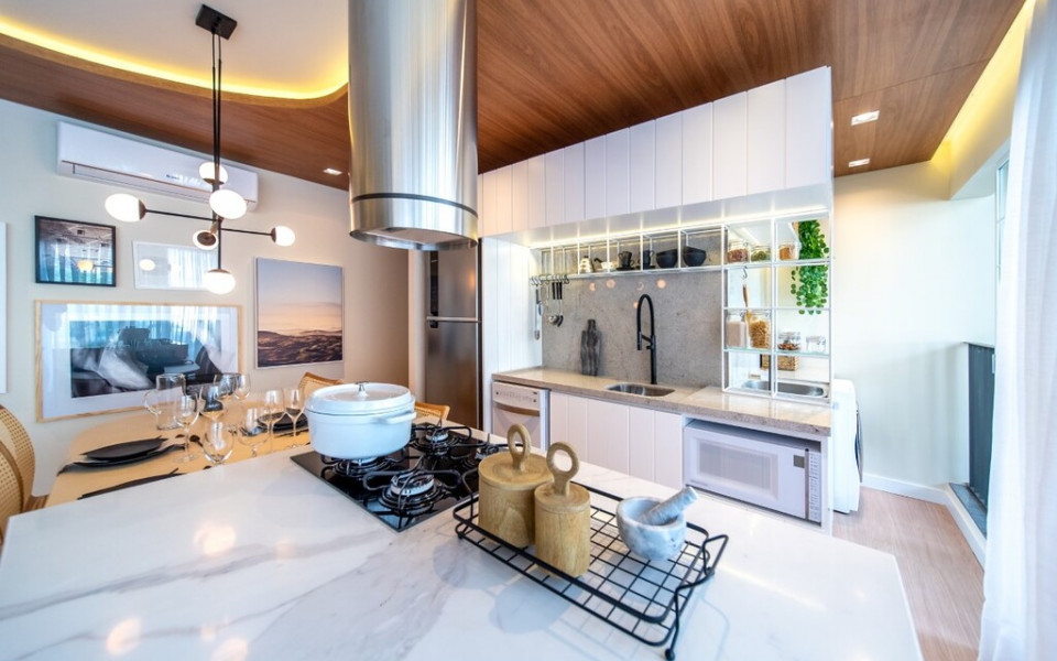 La Casa Pássaros e Flores