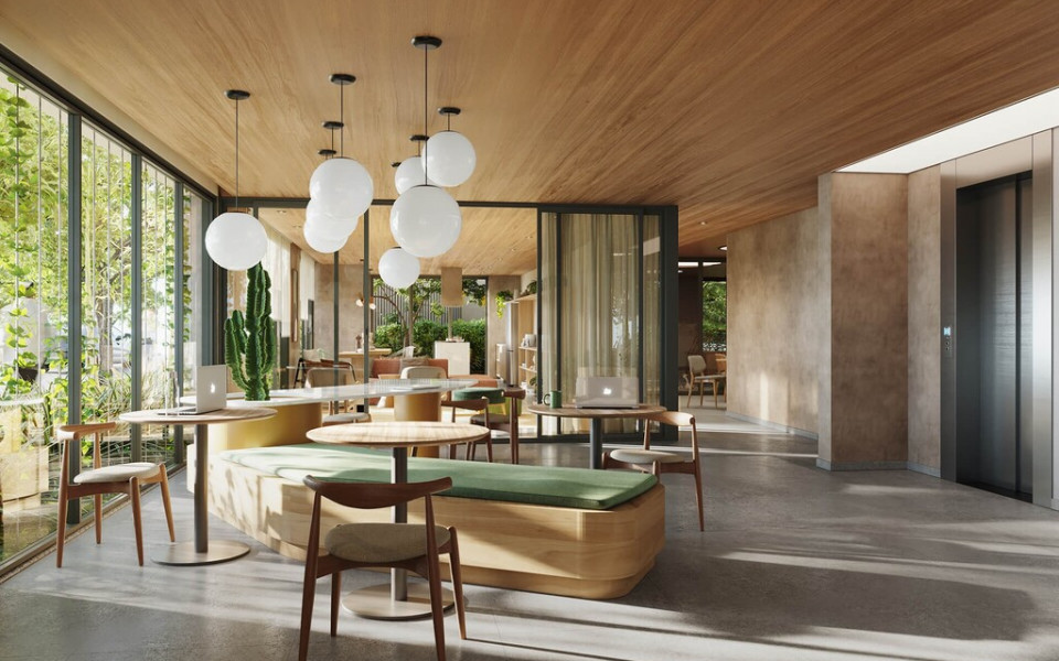 La Casa Pássaros e Flores