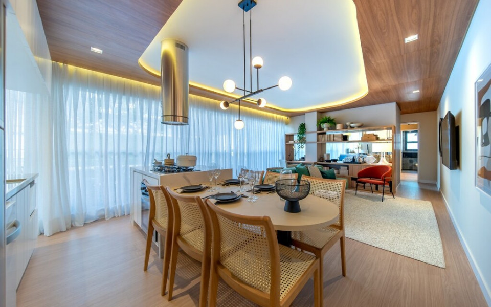 La Casa Pássaros e Flores