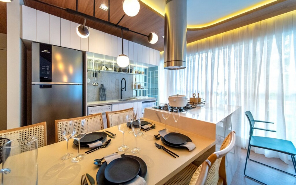 La Casa Pássaros e Flores