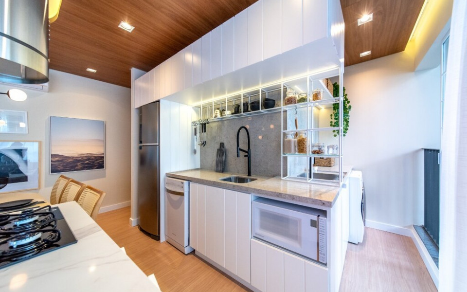 La Casa Pássaros e Flores