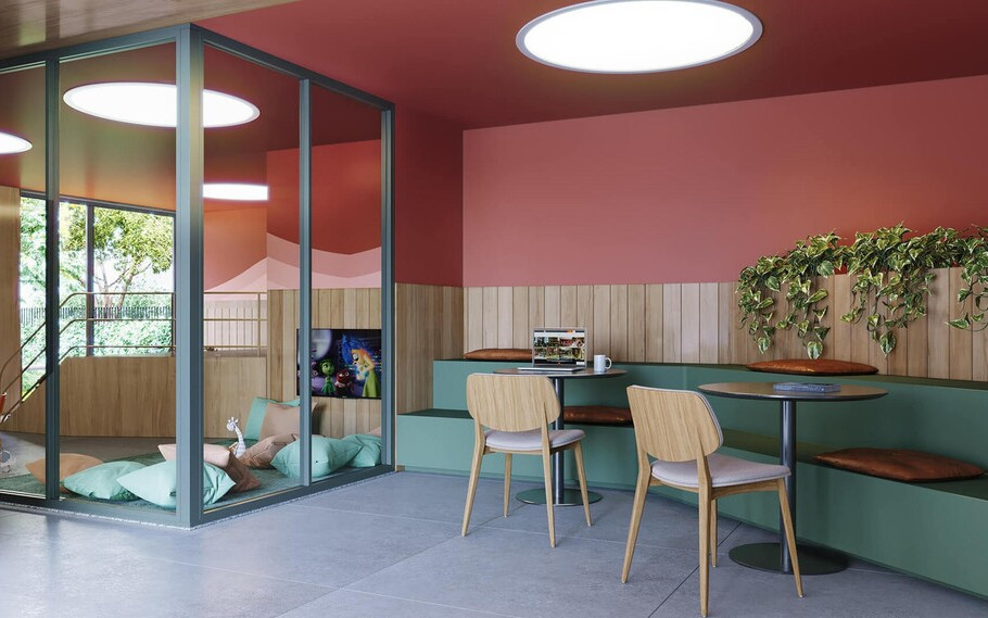 La Casa Pássaros e Flores