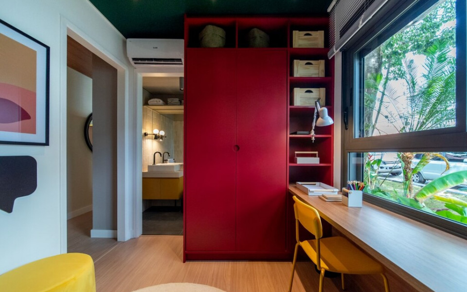 La Casa Pássaros e Flores