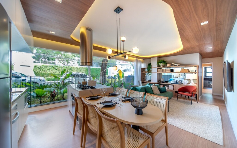 La Casa Pássaros e Flores