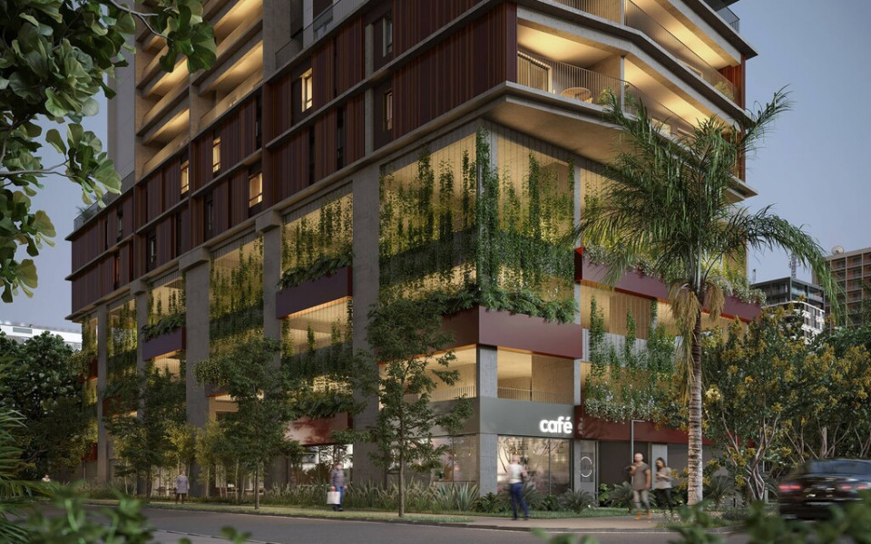 La Casa Pássaros e Flores