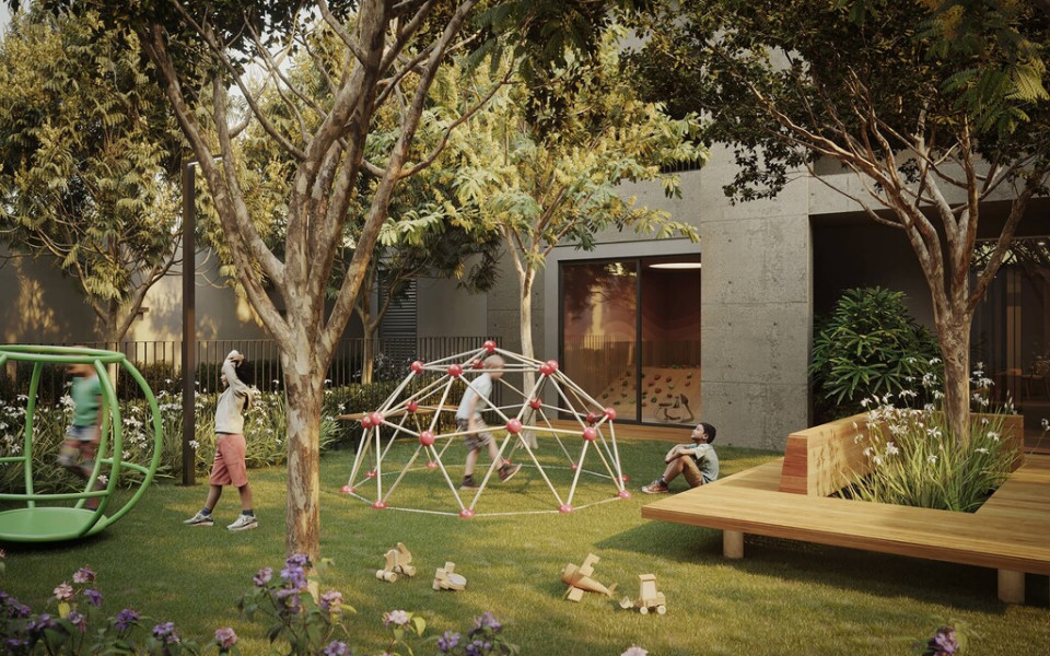 La Casa Pássaros e Flores