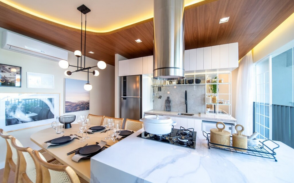 La Casa Pássaros e Flores