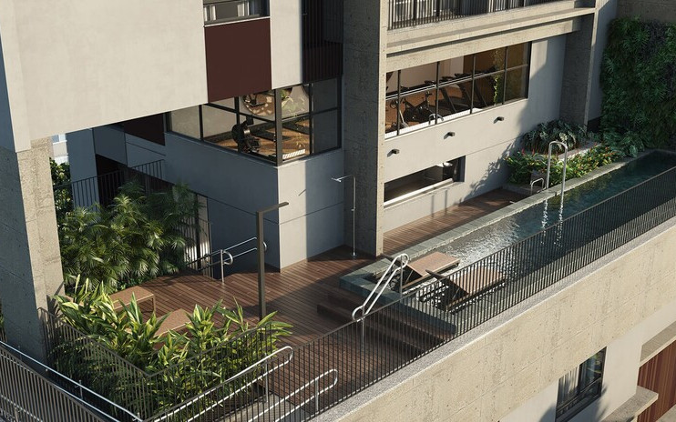 La Casa Pássaros e Flores