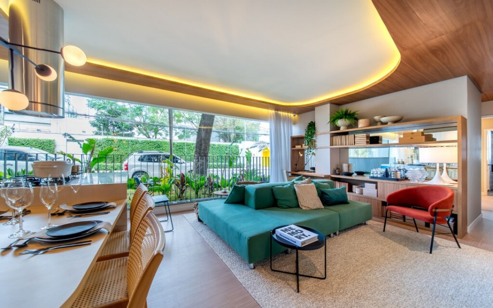 La Casa Pássaros e Flores