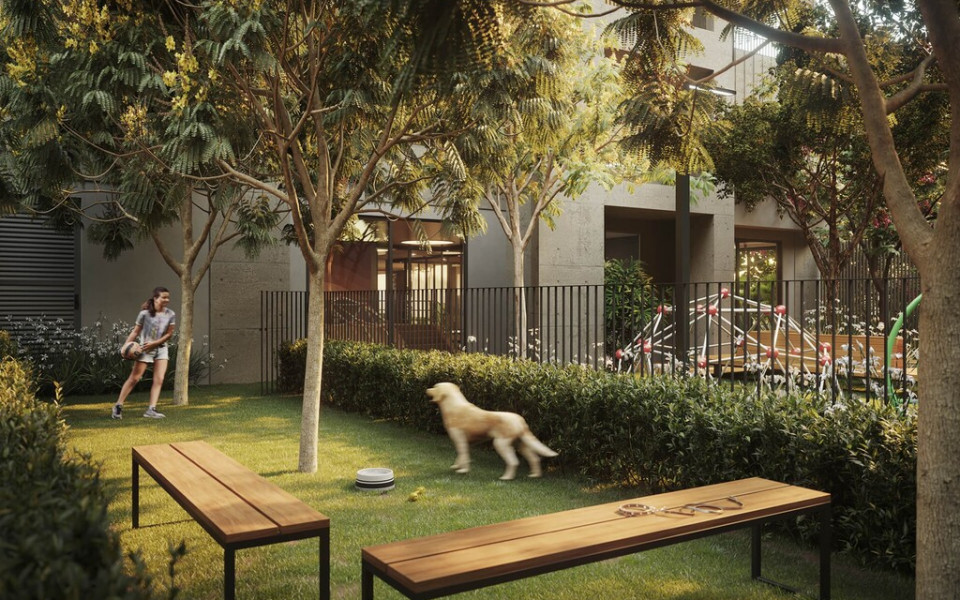 La Casa Pássaros e Flores