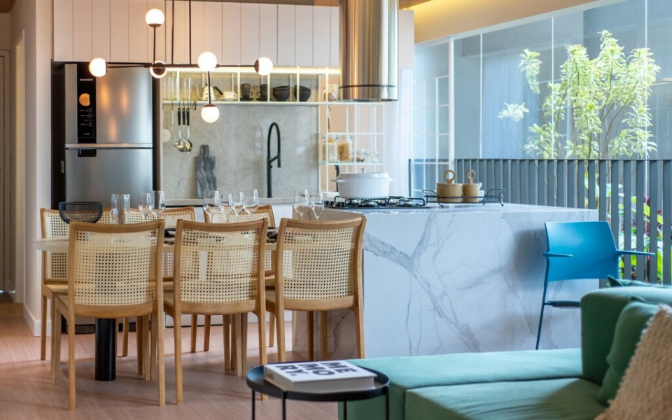 La Casa Pássaros e Flores