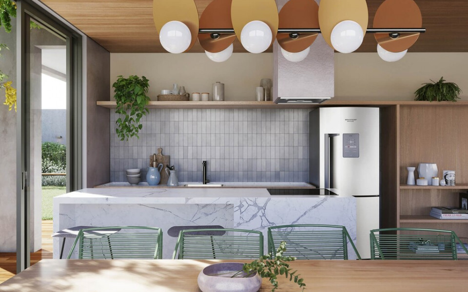 La Casa Pássaros e Flores