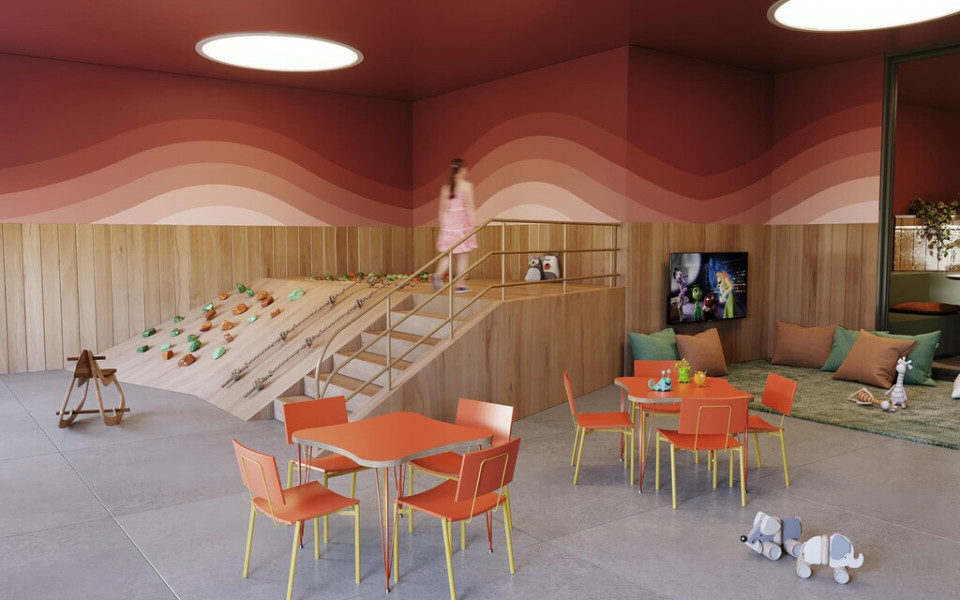 La Casa Pássaros e Flores