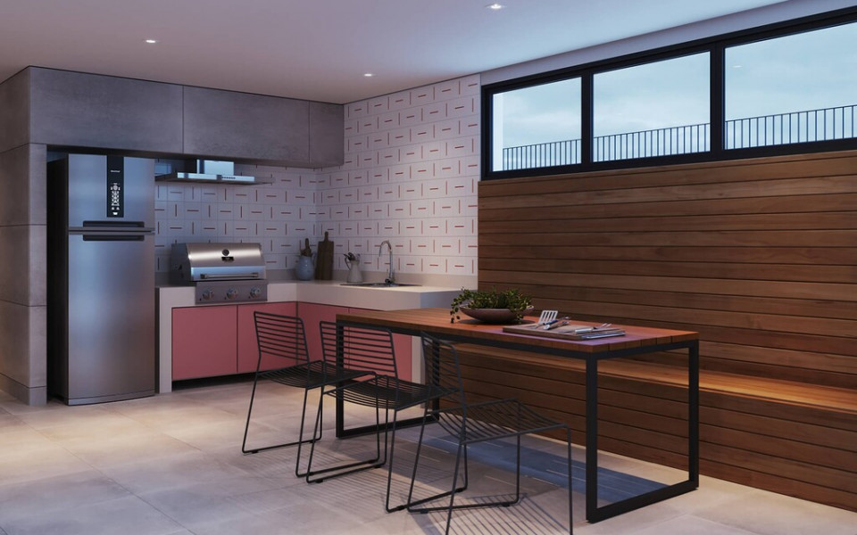 La Casa Pássaros e Flores