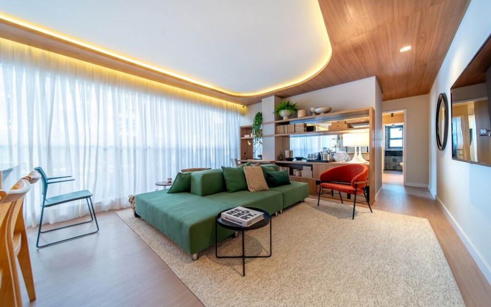 La Casa Pássaros e Flores