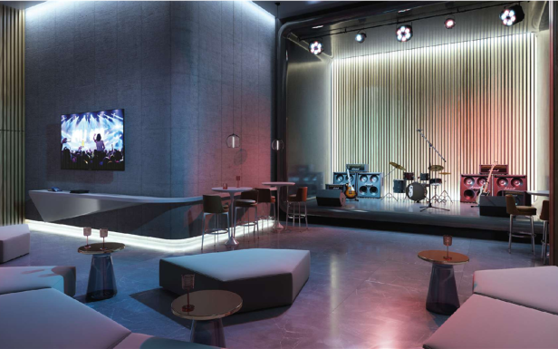 La Città by Pininfarina