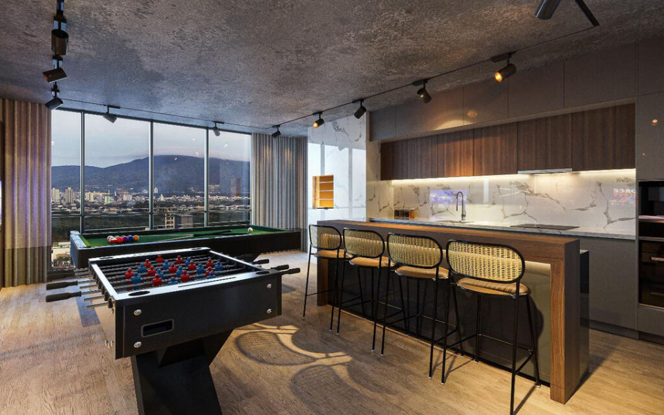 La Passione Rezidenciale