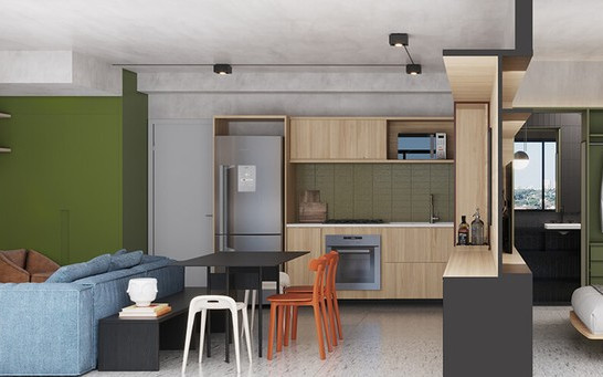 La Vida - Alto da Boa Vista