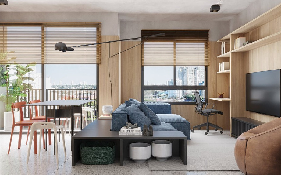 La Vida - Alto da Boa Vista