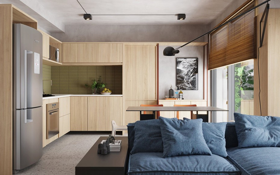 La Vida - Alto da Boa Vista