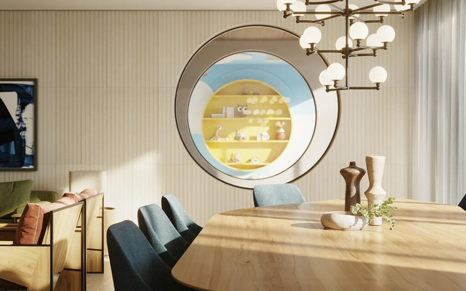 La Vida Estilo Barroco