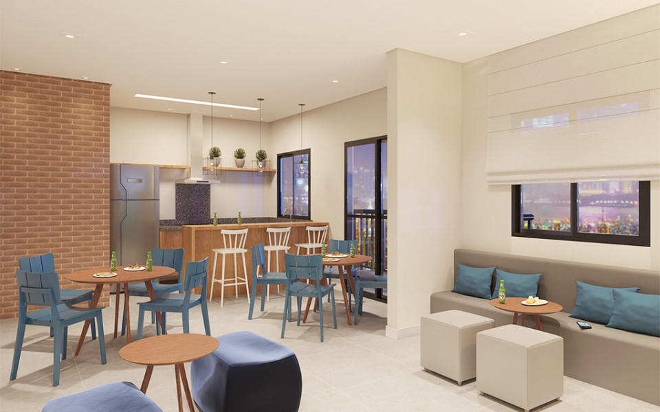 La Vista Jardim Avelino