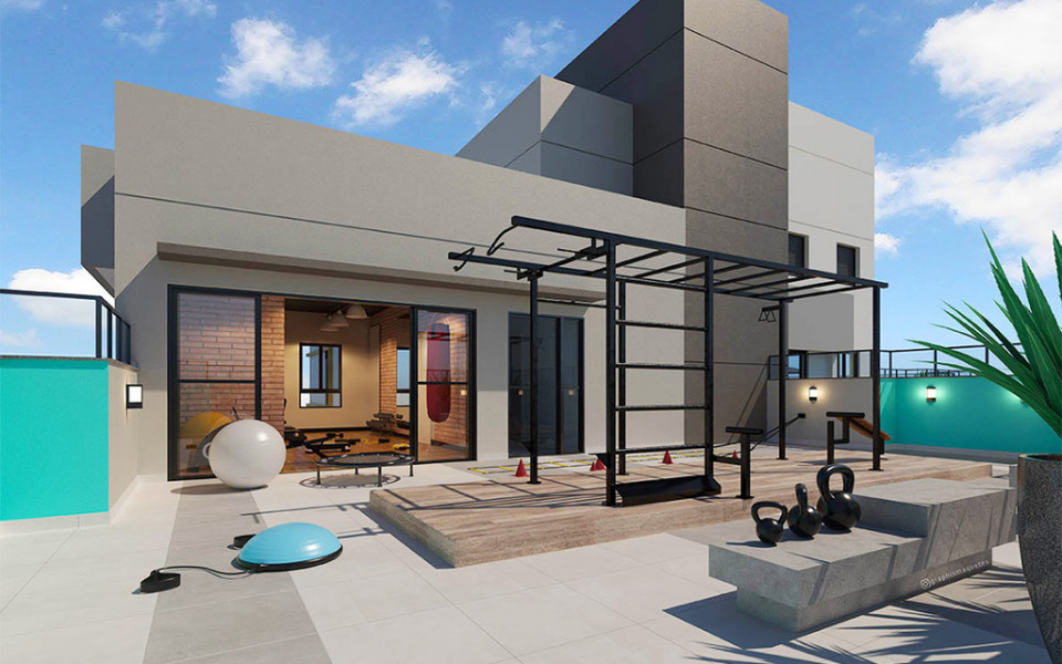 La Vista Jardim Avelino