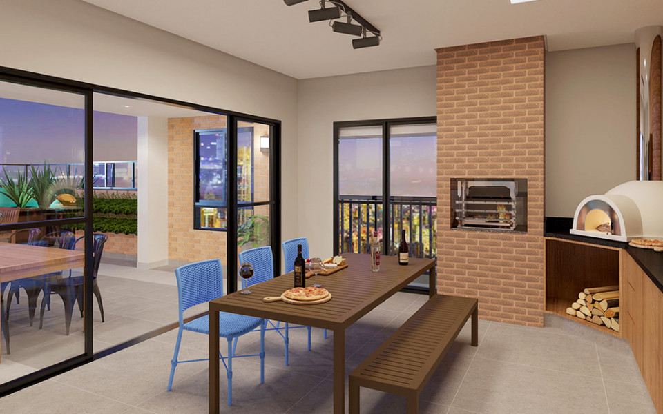 La Vista Jardim Avelino