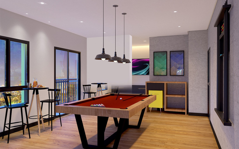 La Vista Jardim Avelino