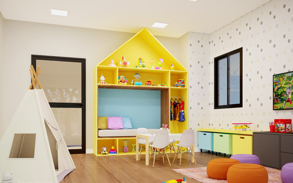 La Vista Jardim Avelino