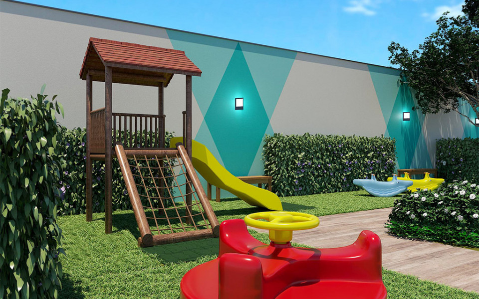 La Vista Jardim Avelino