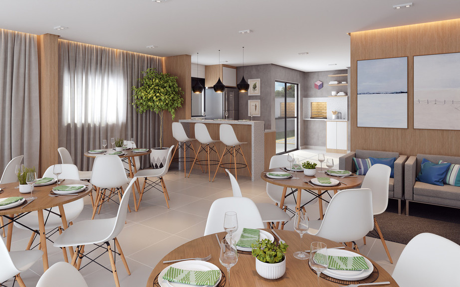 Lagoa Park Residence