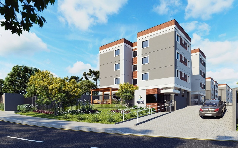 Lagoa Park Residence