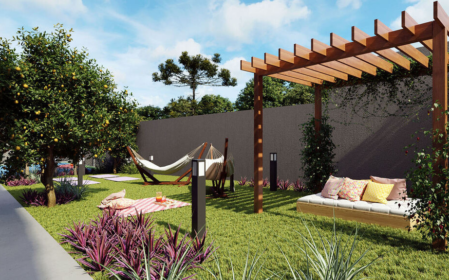 Lagoa Park Residence