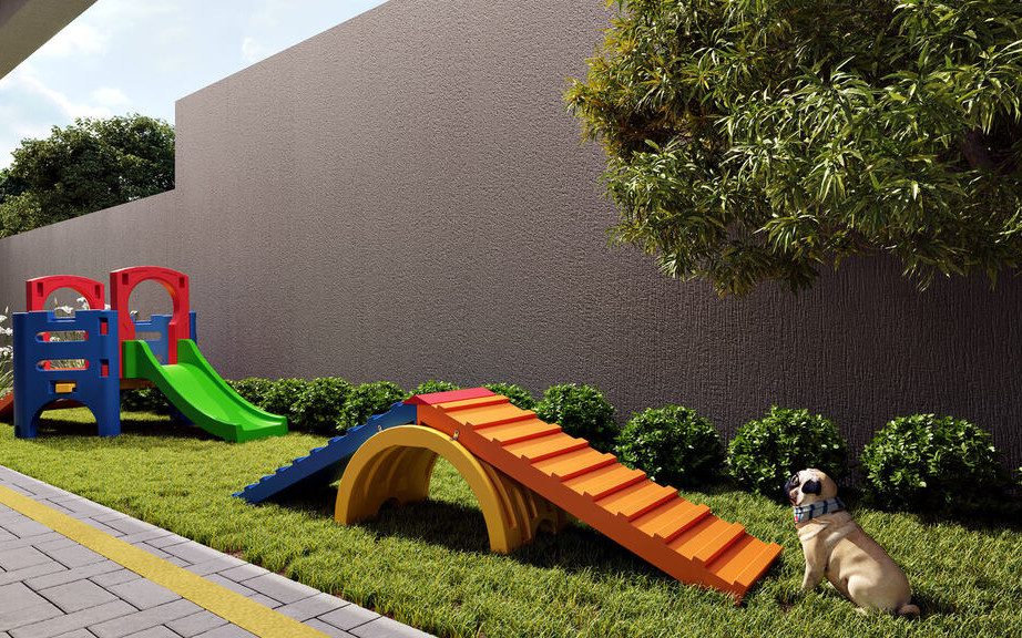 Lagoa Park Residence