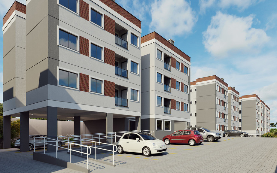 Lagoa Park Residence