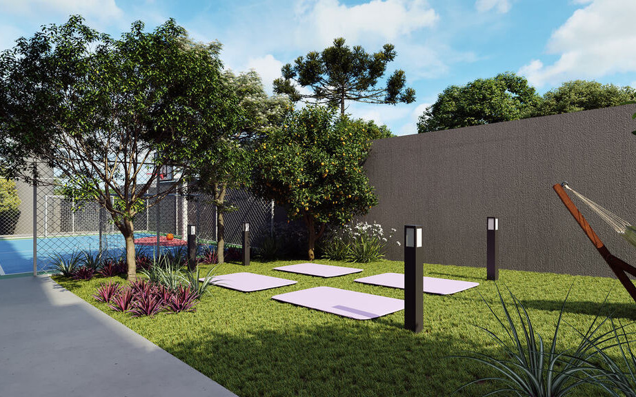 Lagoa Park Residence