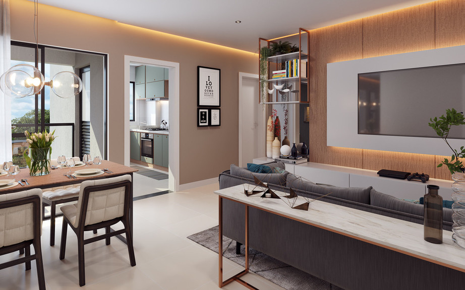 Lagoa Park Residence