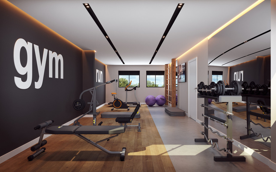 Lagoa Park Residence